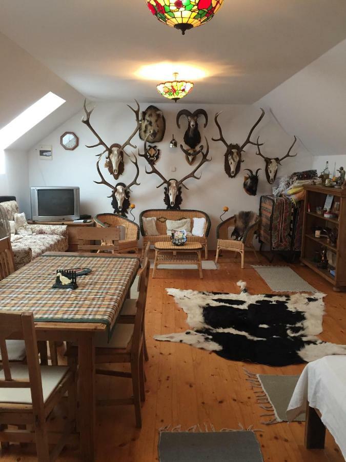 Nyerges Lovasudvar Cserepfalu Esterno foto